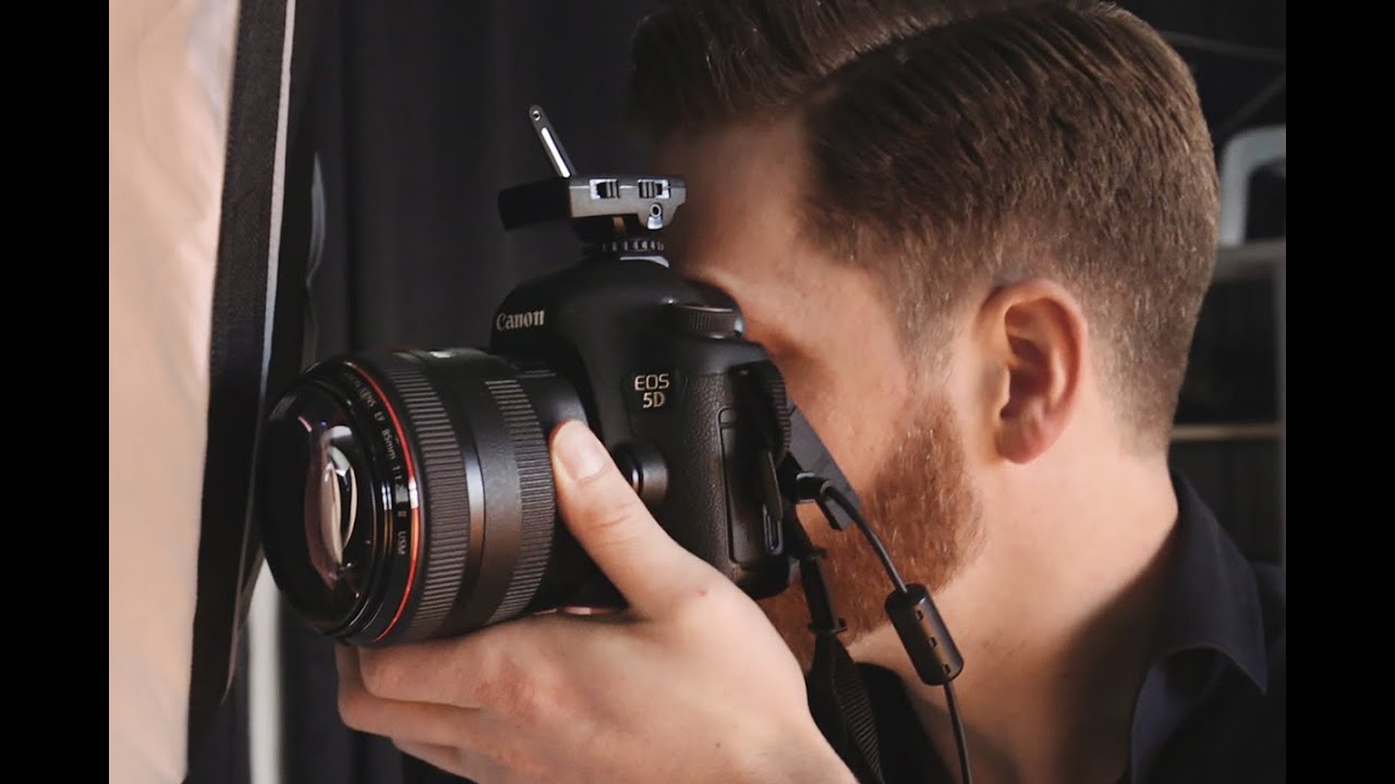 Nederland Fotografeert | Adrian Kuipers – Portret