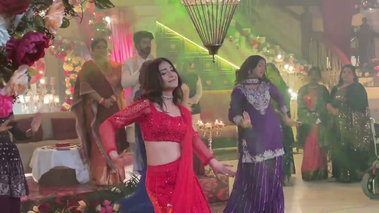 Engagement Dance Shotting of Sheizaan Khan & Yasmeen #mohankarflimsvlogs  #zeetvshow #zeetvserial p2