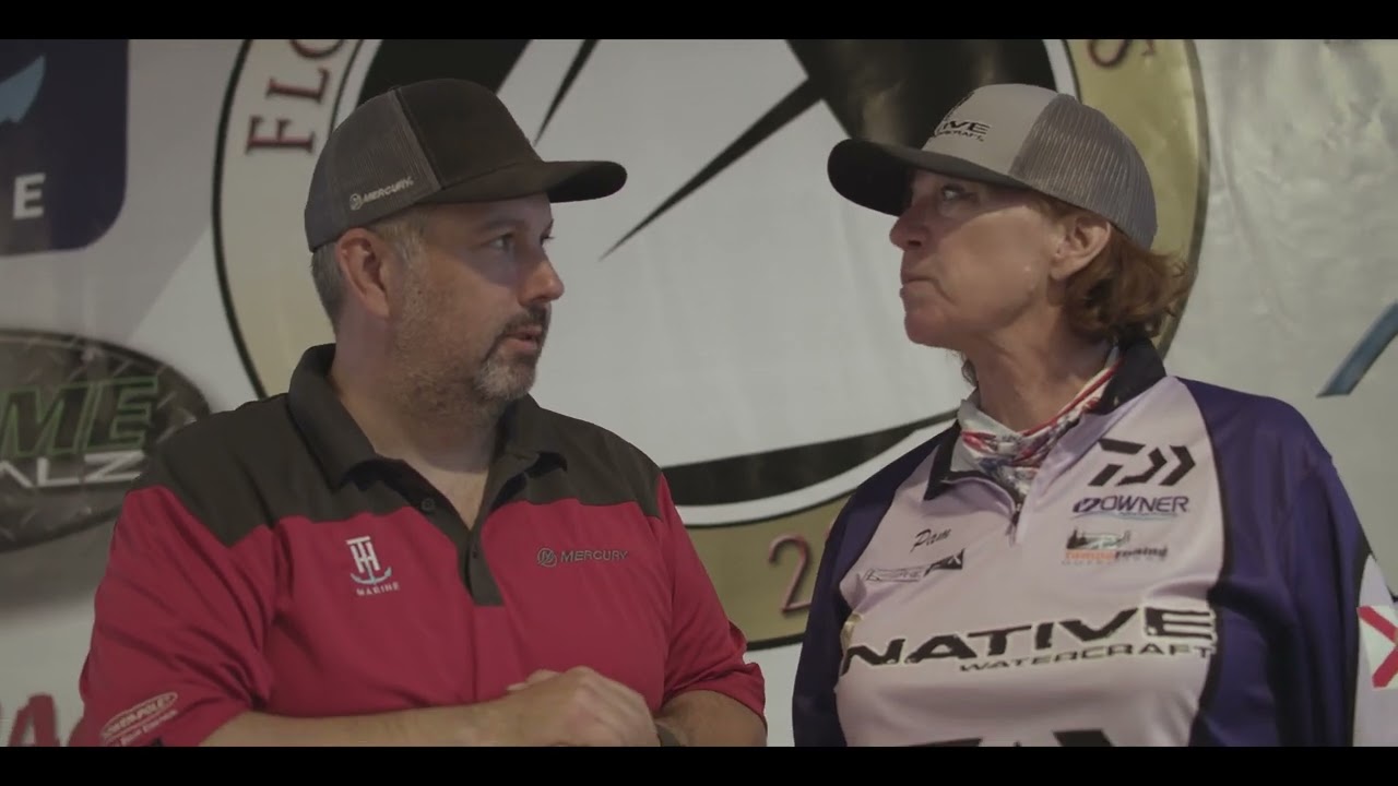 2023 Championship winning Kayak Angler Interview