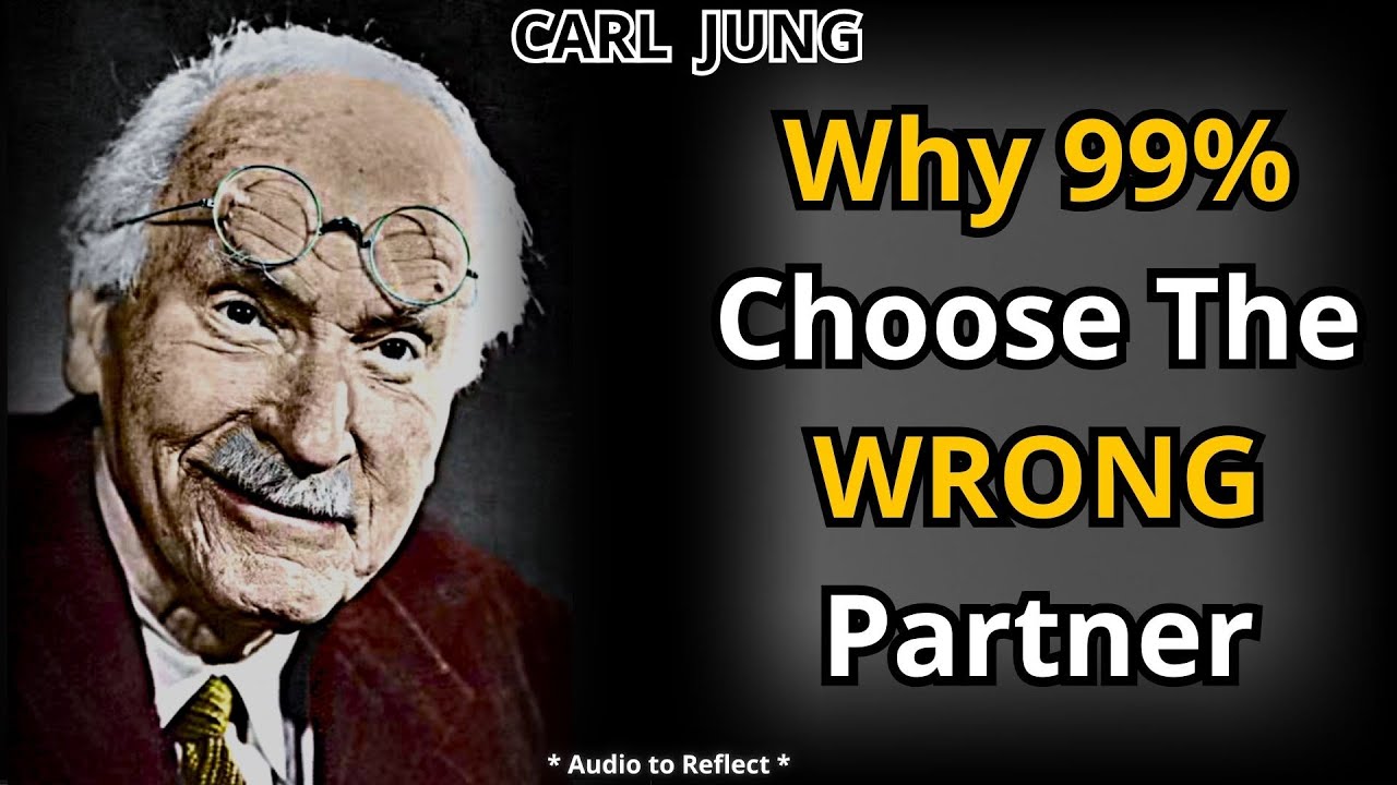 99% of People Miss This ONE Sign Of A TRULY Destined Connection - Carl Jung