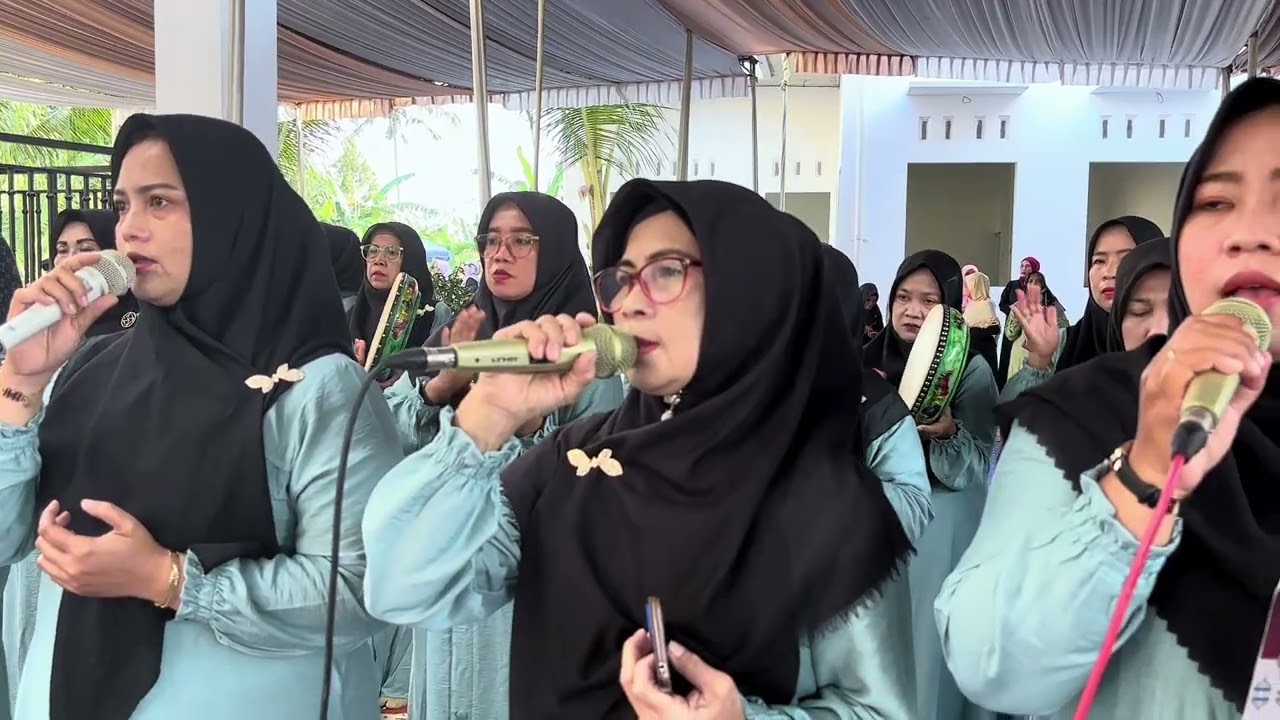 Mahallul Qiyam || Samproh Nurul Himmah