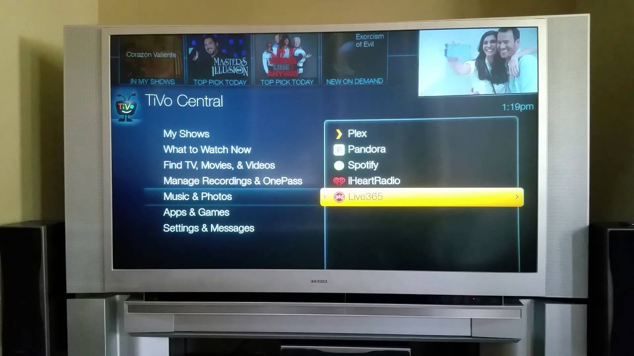 The TiVo Roamio OTA   review  July 24, 2015
