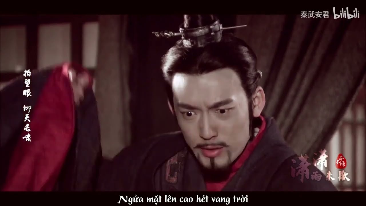 [Vietsub][MV Đại Tần Đế Quốc 3] Mưa Phùn Không Ngớt 潇潇雨未歇