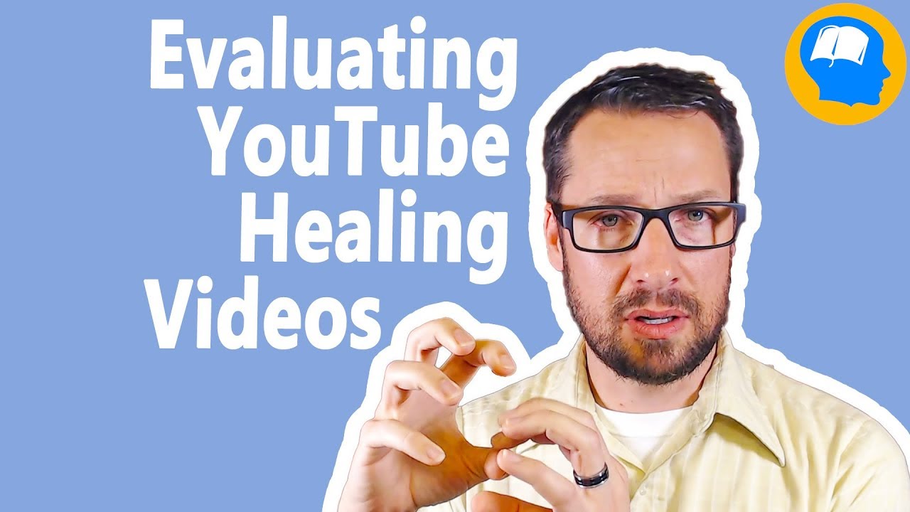 Fake Healing Videos Evaluated: Todd White, Tom Fischer and more