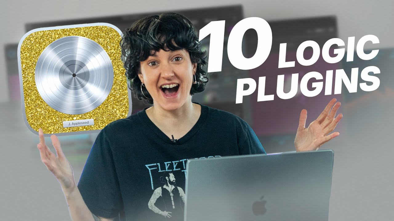 Top 10 Logic Pro Plugins You NEED to Use