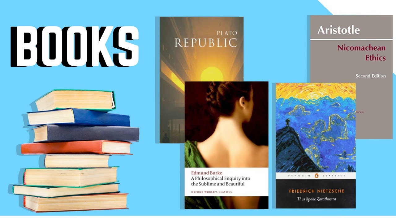 Guide to Philosophy Books: Editions, Translations, and Aesthetics