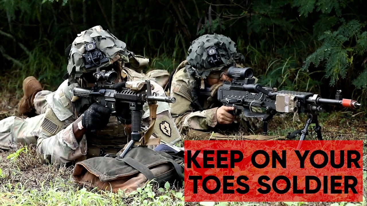 soldiers adapt to new terrain during an emergency deployment readiness exercise