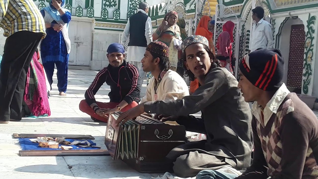 BU ALI QAWWALi By Farukh Qalandari
