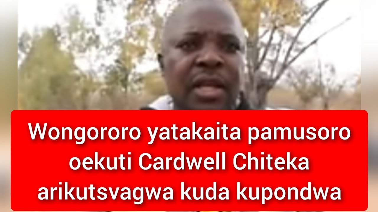 pat13: Mufundisi nemukadzi wemunhu mu Lodge: Chokwadi ndechipi manji apa?