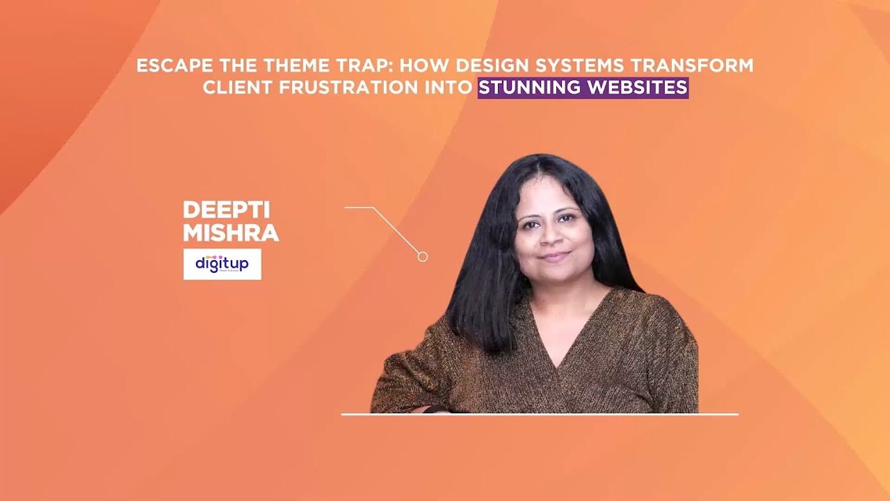 ESCAPE THE THEME TRAP: HOW DESIGN SYSTEMS TRANSFORM CLIENT FRUSTRATION INTO STUNNING WEBSITES