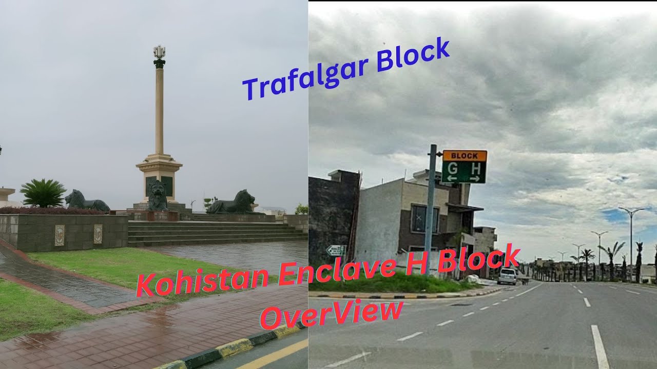 H Block Kohistan Enclave Detailed Overview
