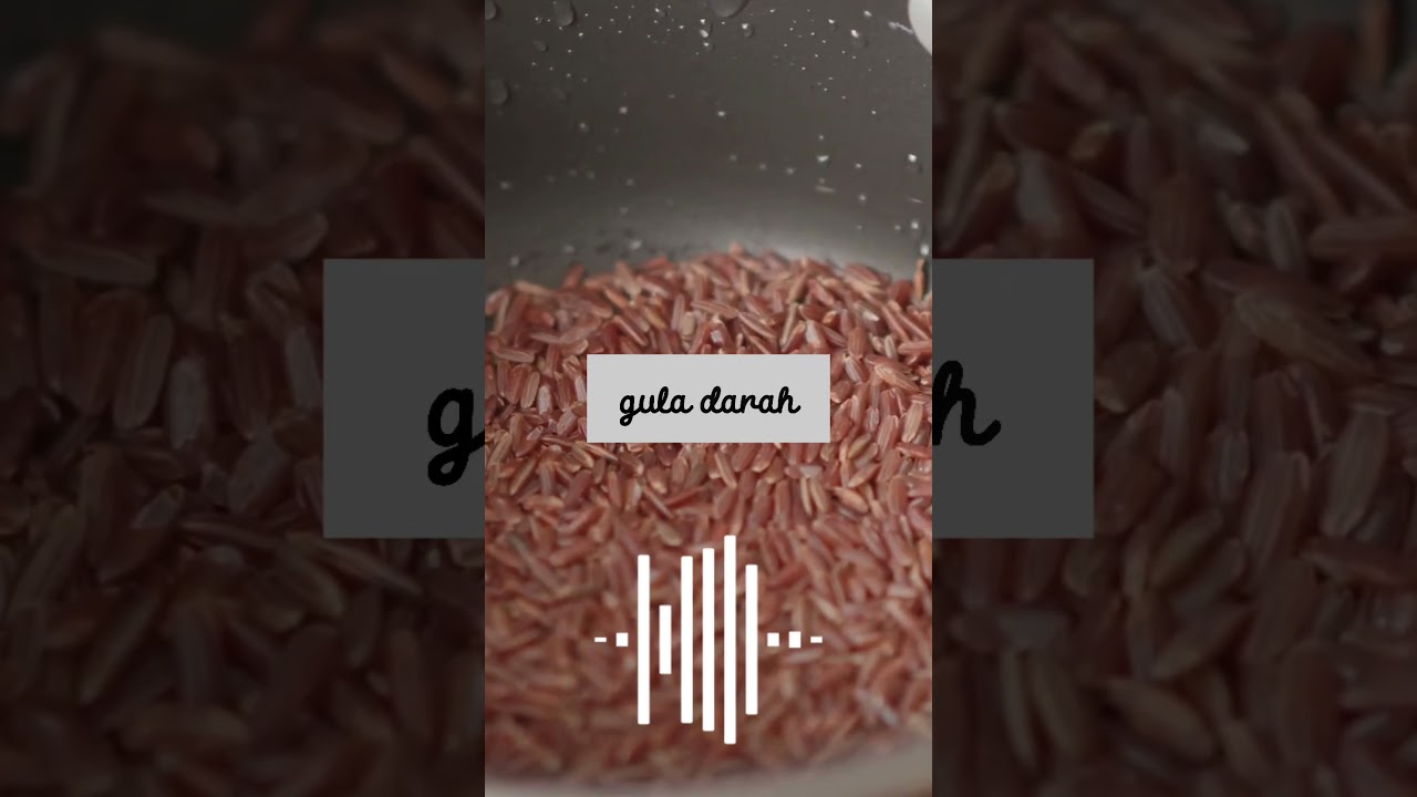 Manfaat Beras Merah untuk Kesehatan