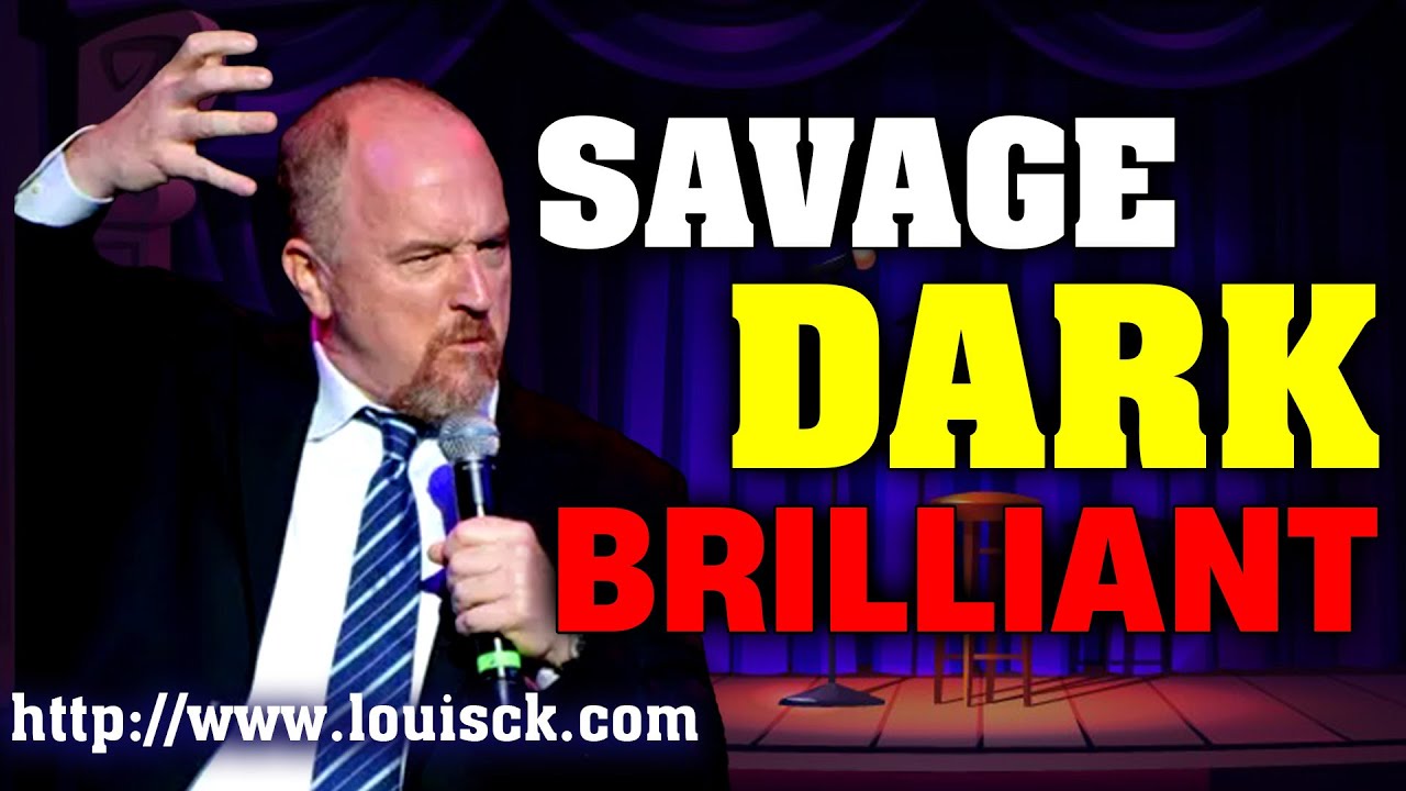 Louis CK – Live Comedy THREE 2025 – Savage Stand-Up Moments You Can’t Miss | Dark Comedy Special