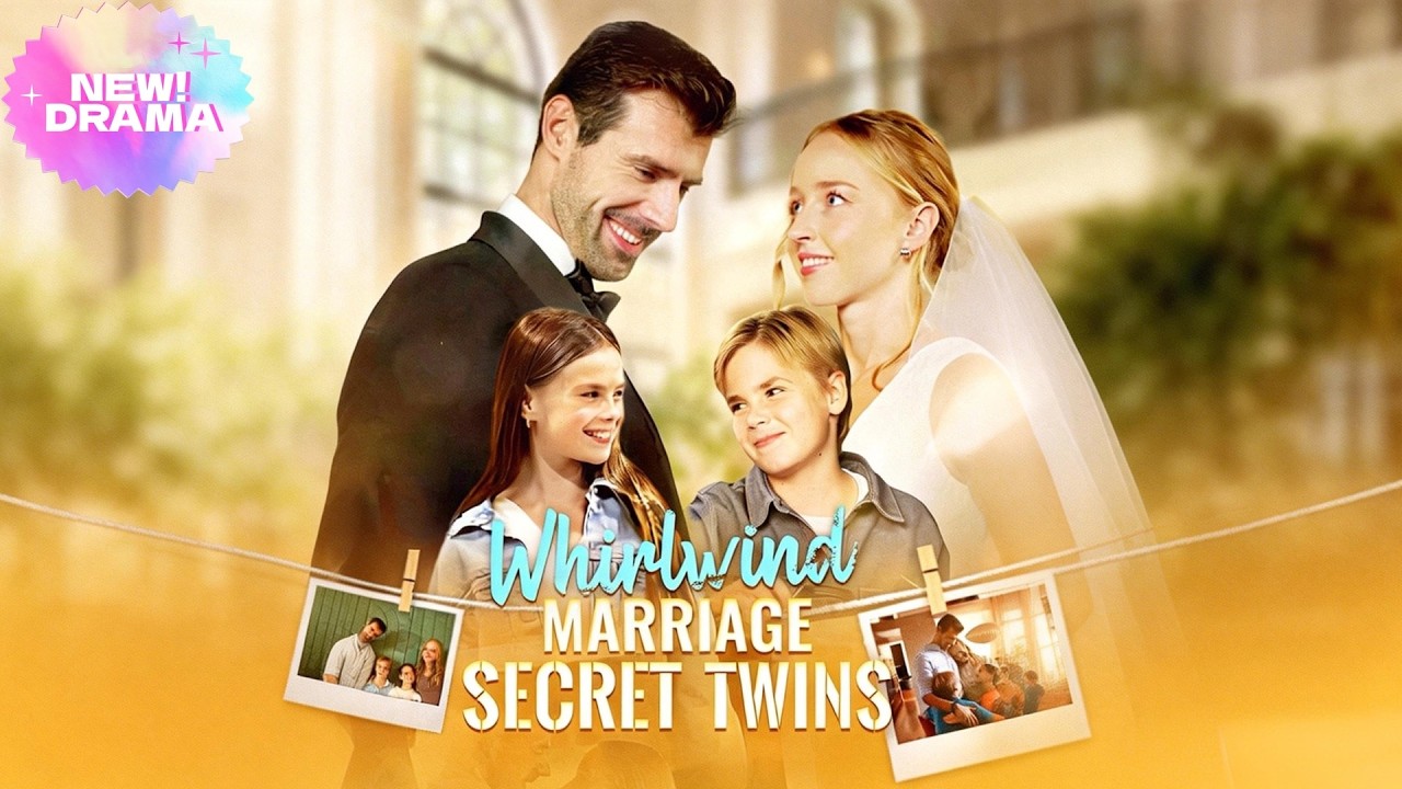 【Whirlwind Marriage，Secret Twins】✨#drama #romantic #2026newdrama #love #baby #sweet #flickreels
