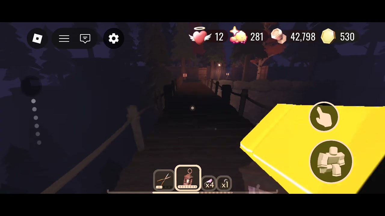(Limited Time) #2 Roblox I Doors I The Outdoors