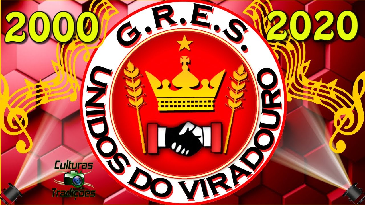 Viradouro Coletânea Sambas de 2000 a 2020