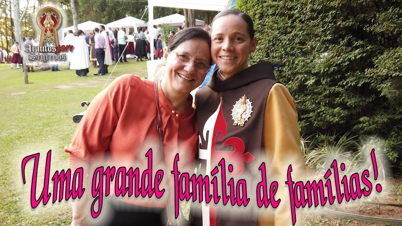 Grande COMEMORAÇÃO para as MÃES!!! | (Arautos sem segredos, 12 junho. 2022)