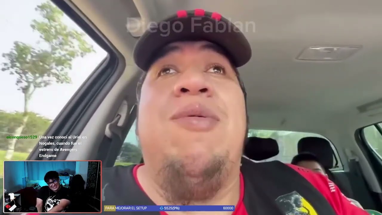 VAZINK REACCIONA AL ICEBERG DE RENEGUL GG PAPA