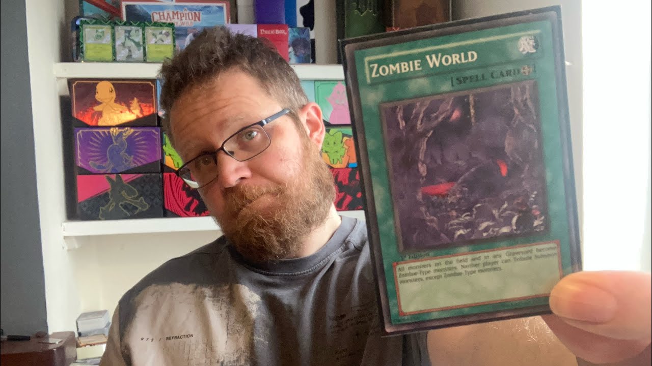 Zombie World Deck Profile - June 2024 - Yu-Gi-Oh! TCG