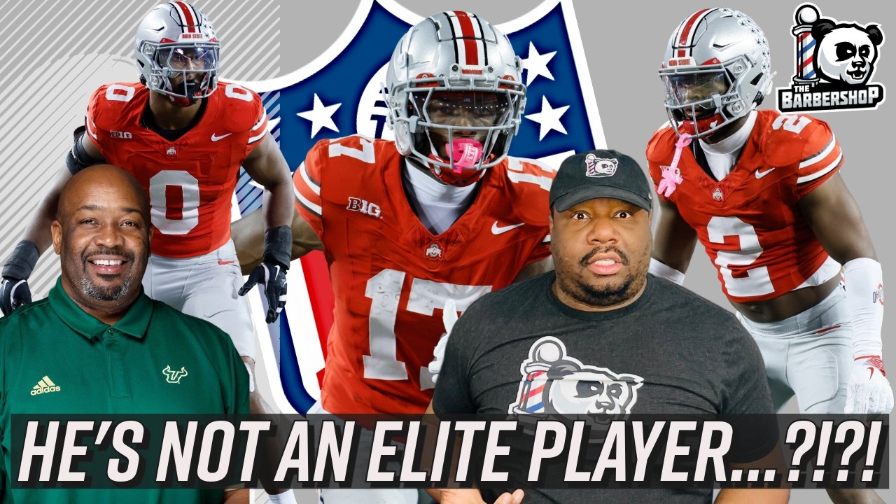 Shaun King's Shocking Take: Browns Should Avoid Taking This Buckeye Star In Top 5!