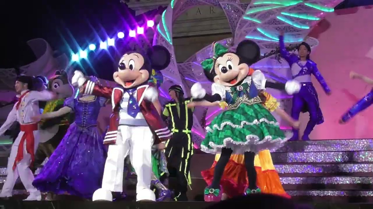 Dance the Globe!　from C block　ダンス・ザ・グローブ！ Cブロックより TDS 2026 (2/2)