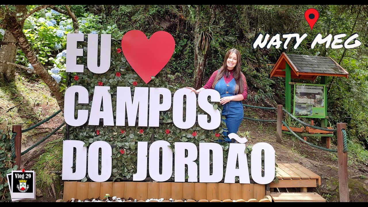 Dicas de Campos do Jordão/ Vlog 29