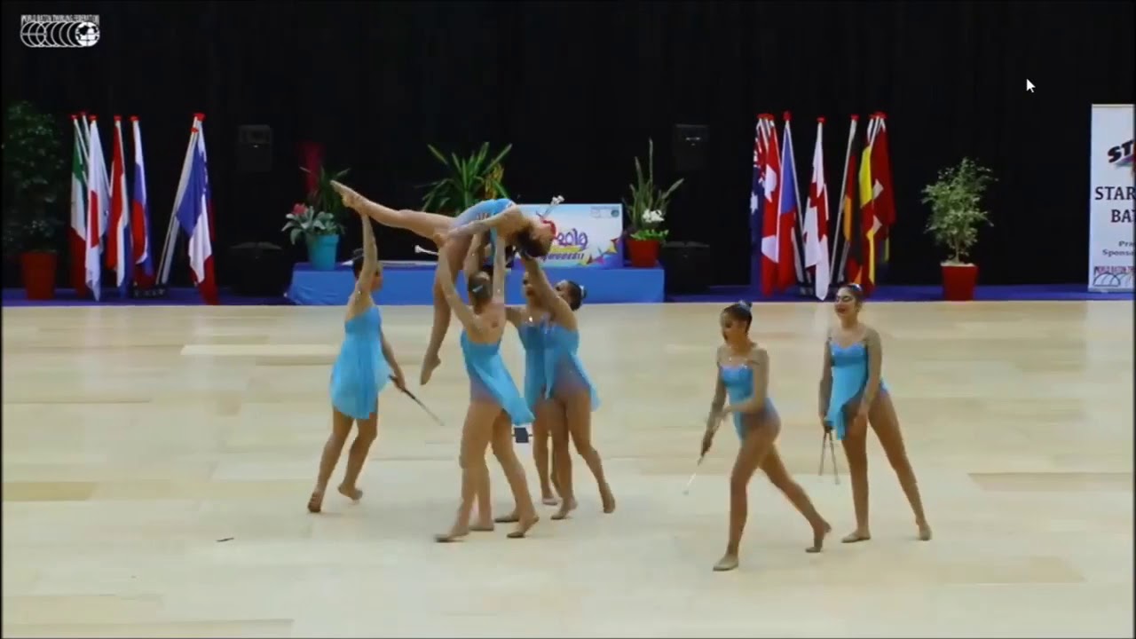 INTERNATIONAL CUP 2019 TEAM B TERME