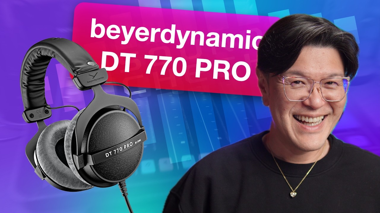 Sharing the Reasons Why We Like Our beyerdynamic DT 770 PRO Headphones