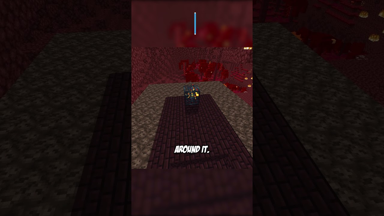 you need do this to kill blazes...