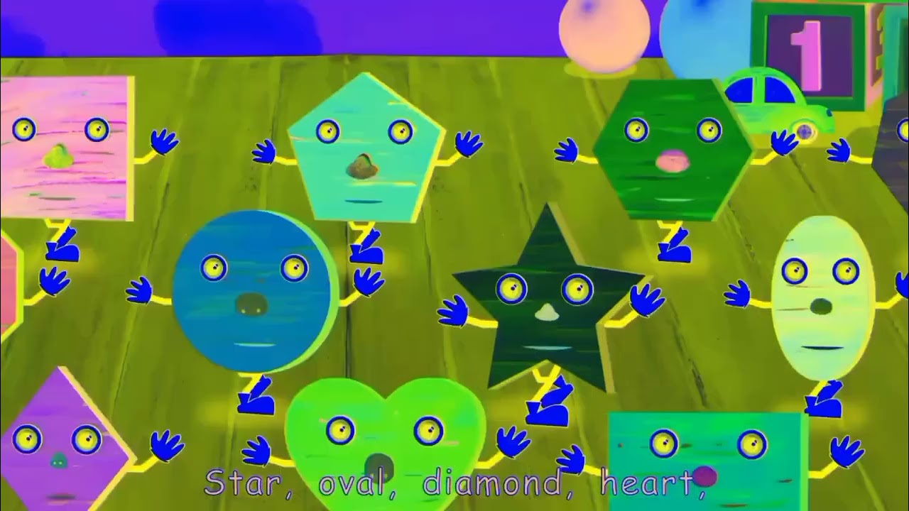 Star Oval Diamond Heart Shape's Song Sponsored By Preview 2 Effects 