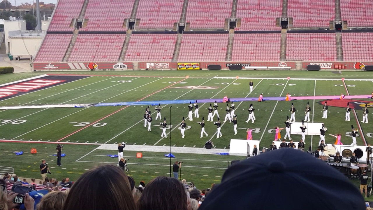 Williamstown Band of Spirit KMEA Finals 2016