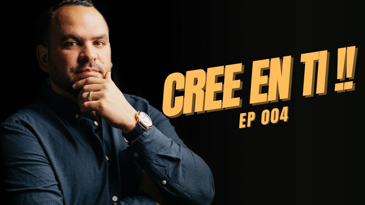 CREE EN TI Y TEN PACIENCIA | Yankar Gonzalez Podcast (Ep 004)