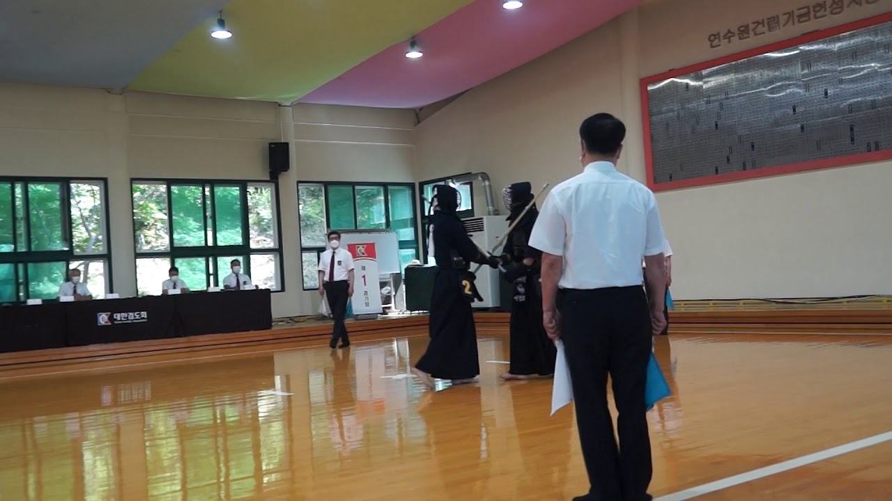 2020년 7단대회 64강전 1 이강호vs 2 장성홍