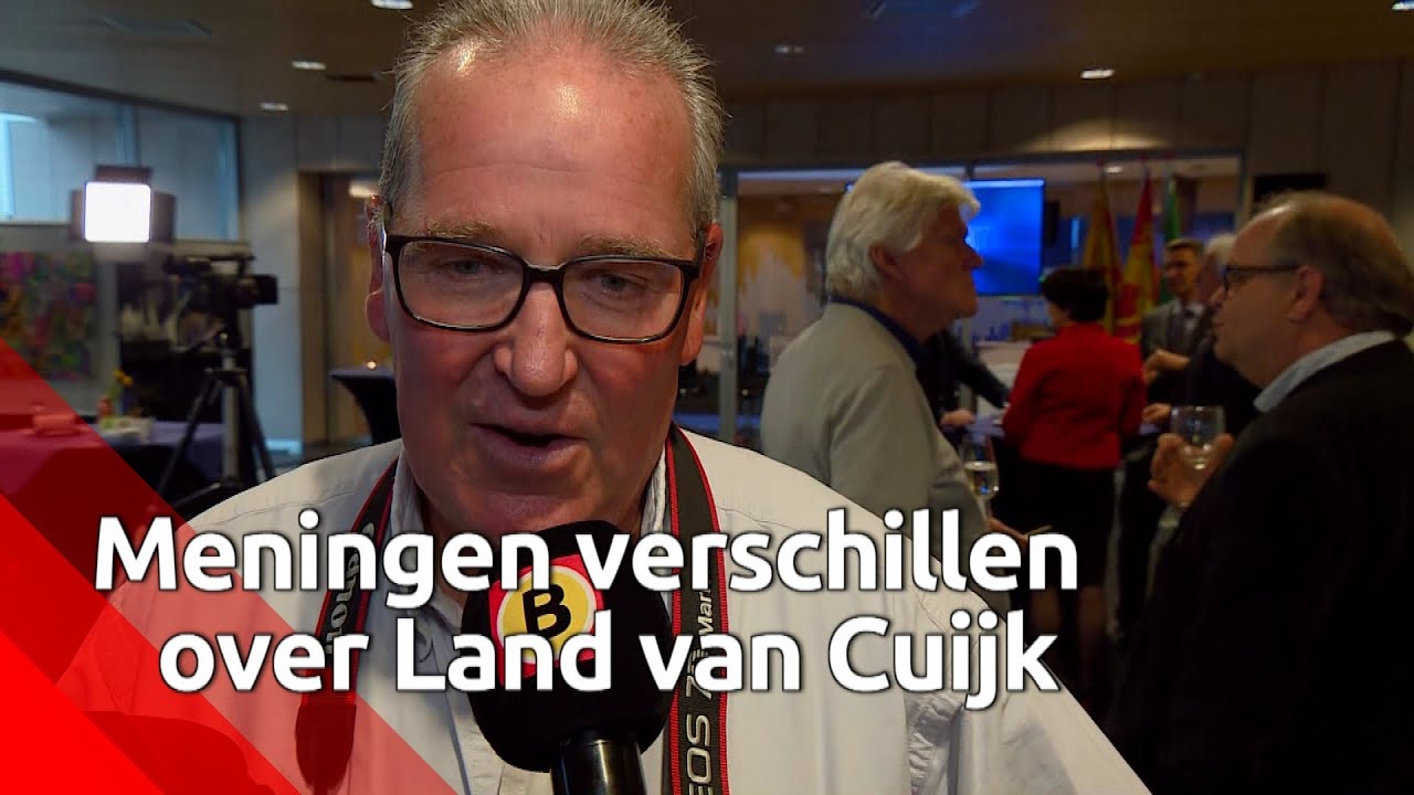 Meningen verschillen over Land van Cuijk