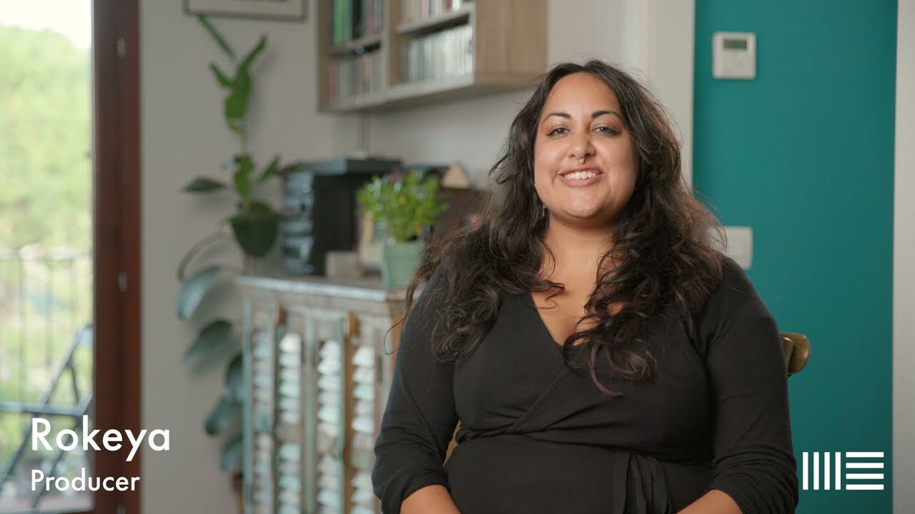 One Thing: Rokeya &ndash; Searching for rhythmic sounds