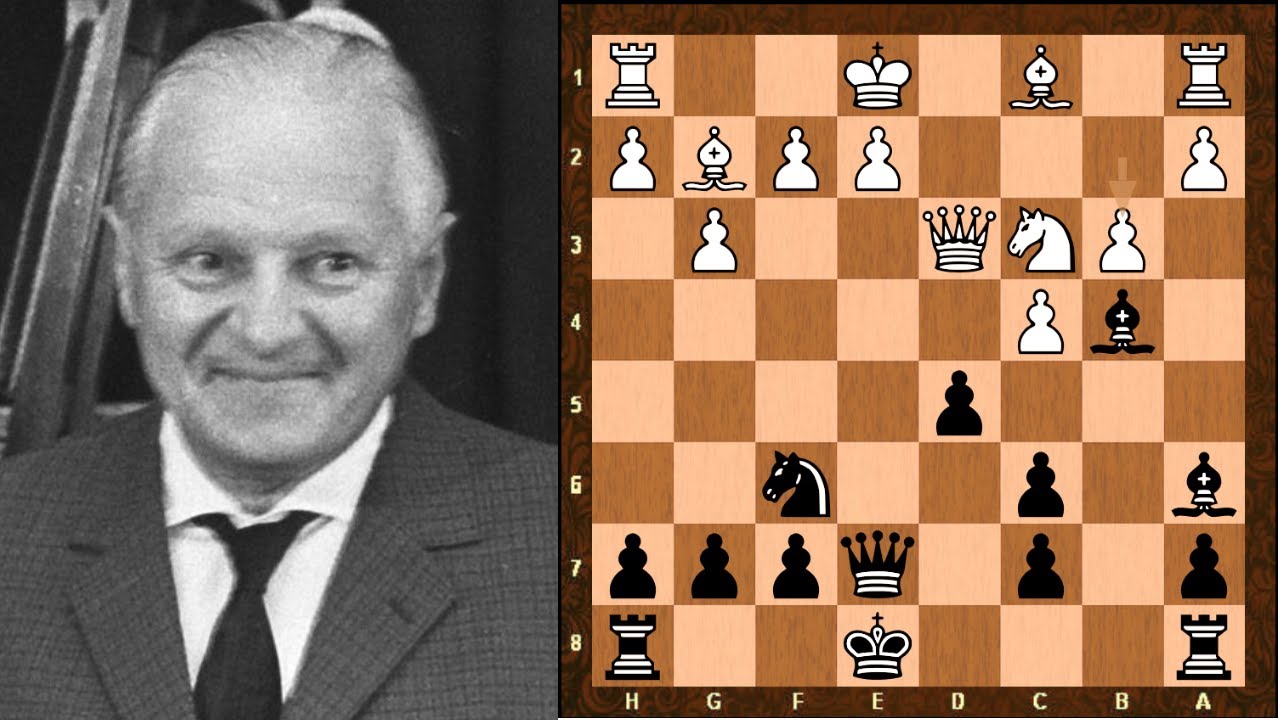 One of the most crushing correspondence games in Chess History! || Meesen vs Mueller (1928)