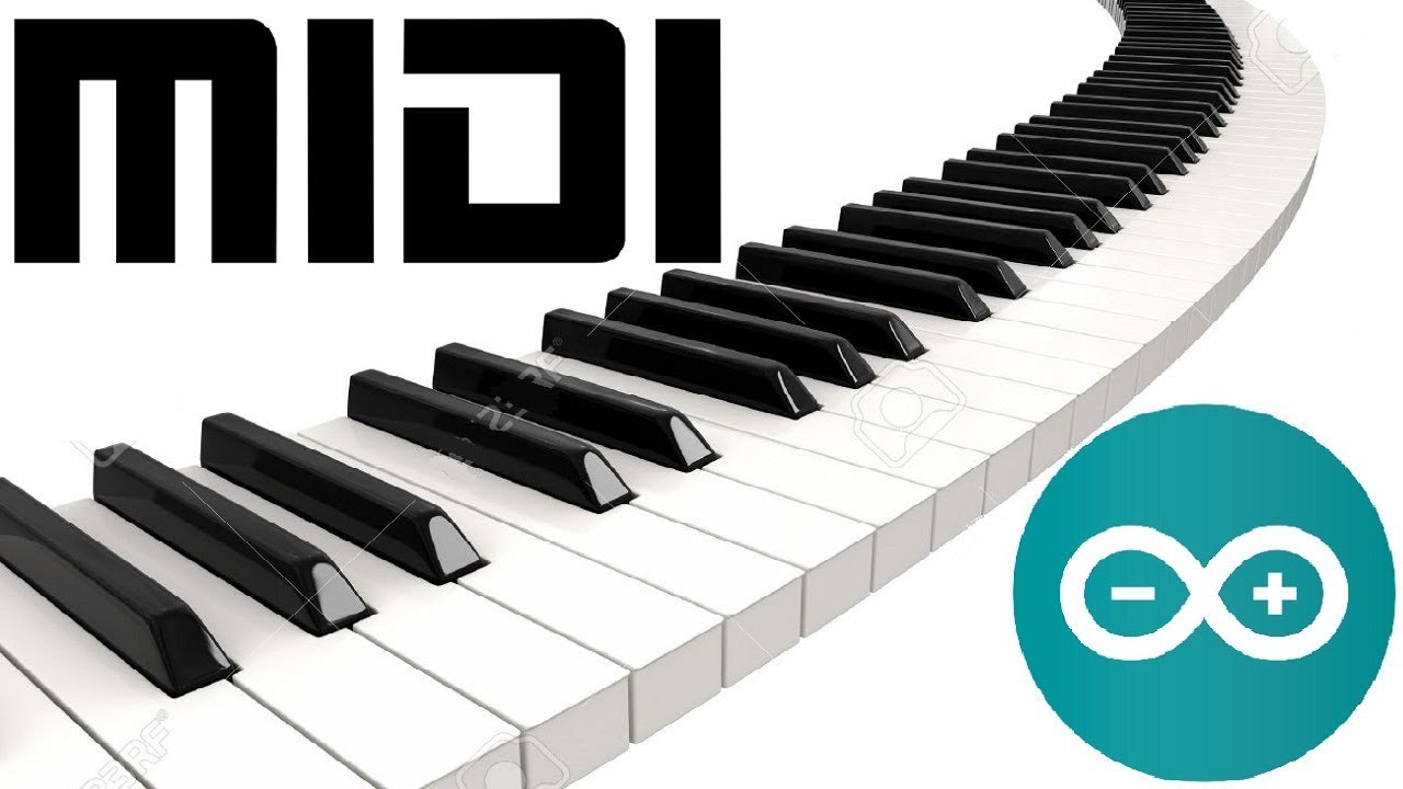 🎹 Convertir piano de juguete en sintetizador MIDI (Explicado - arduino)