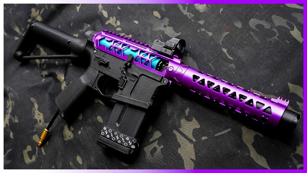 This Airsoft Gun Is Flawed But Fun