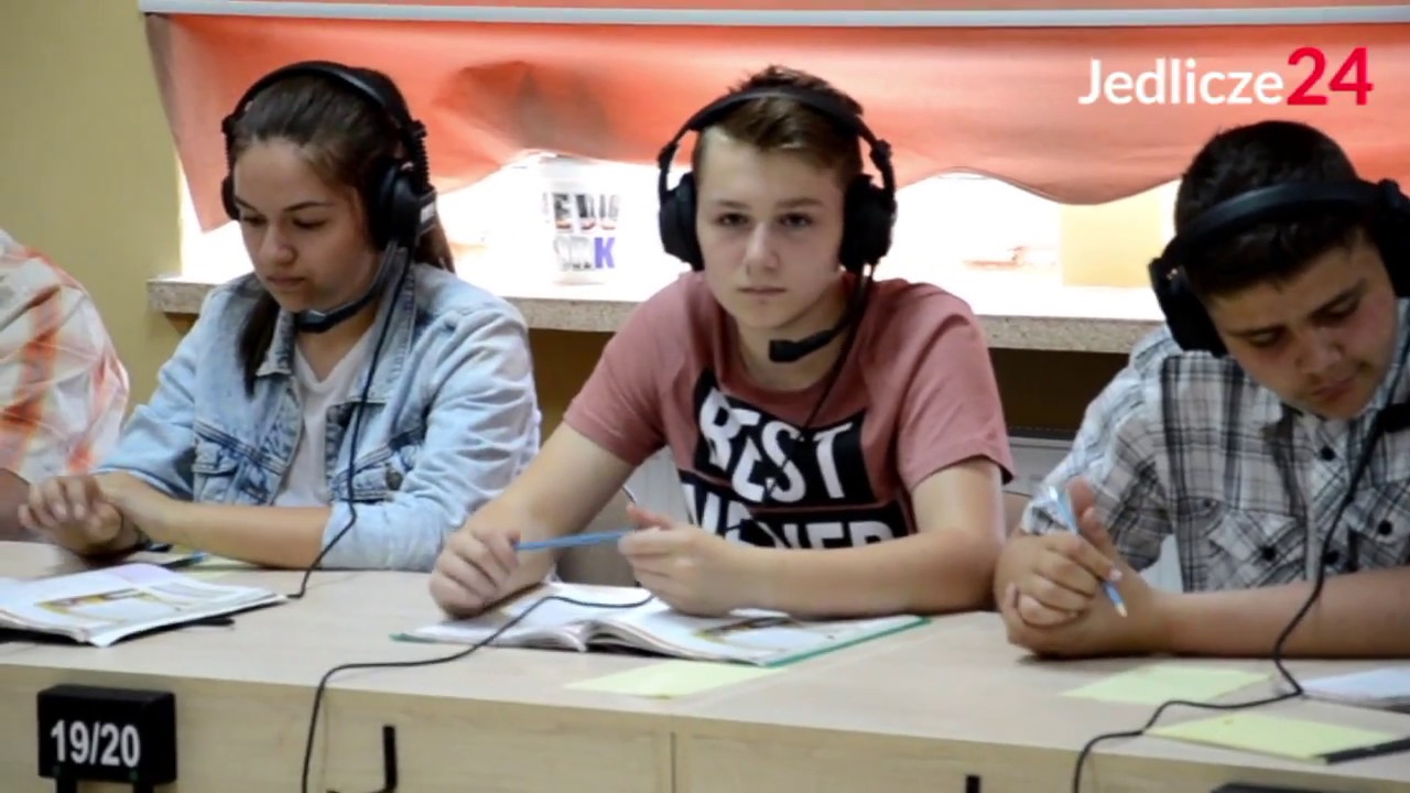 Nowa sala językowa w Szkole Podstawowej w Jedliczu