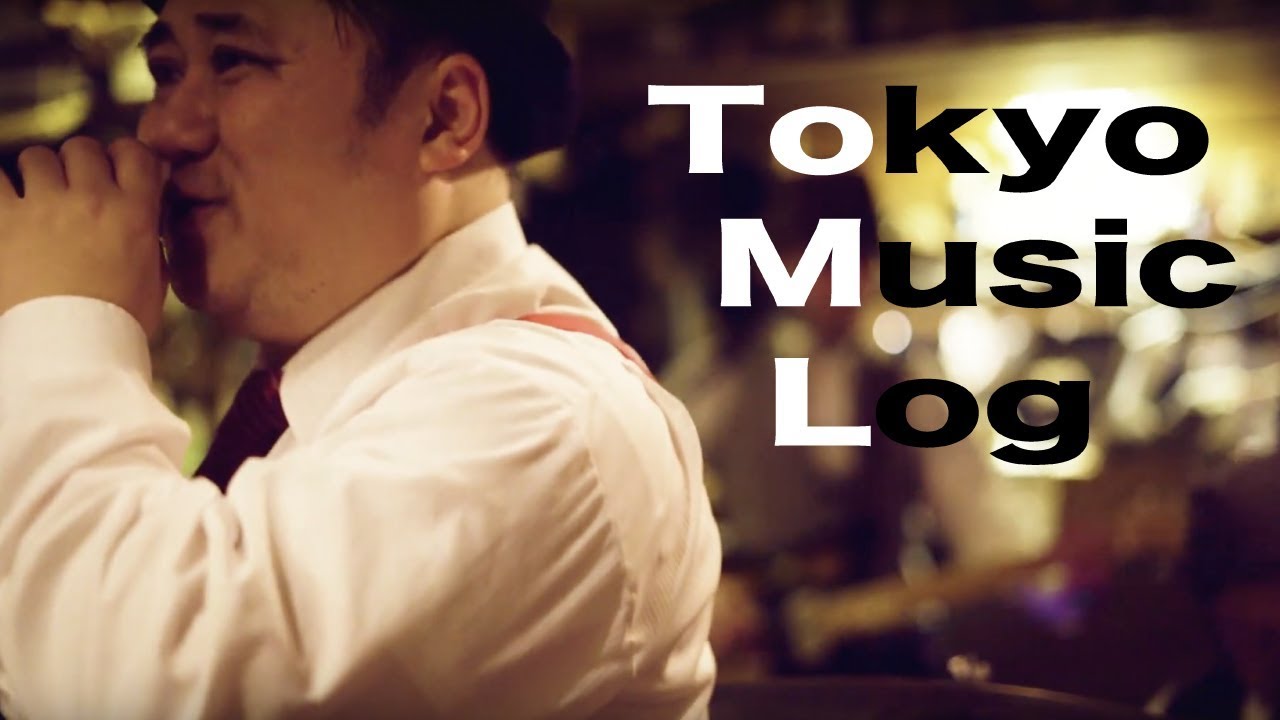 Jessy Funk モミー FUNK！  Kichijoji Tokyo Japan Night Out BAOBAB 吉祥寺バオバブ