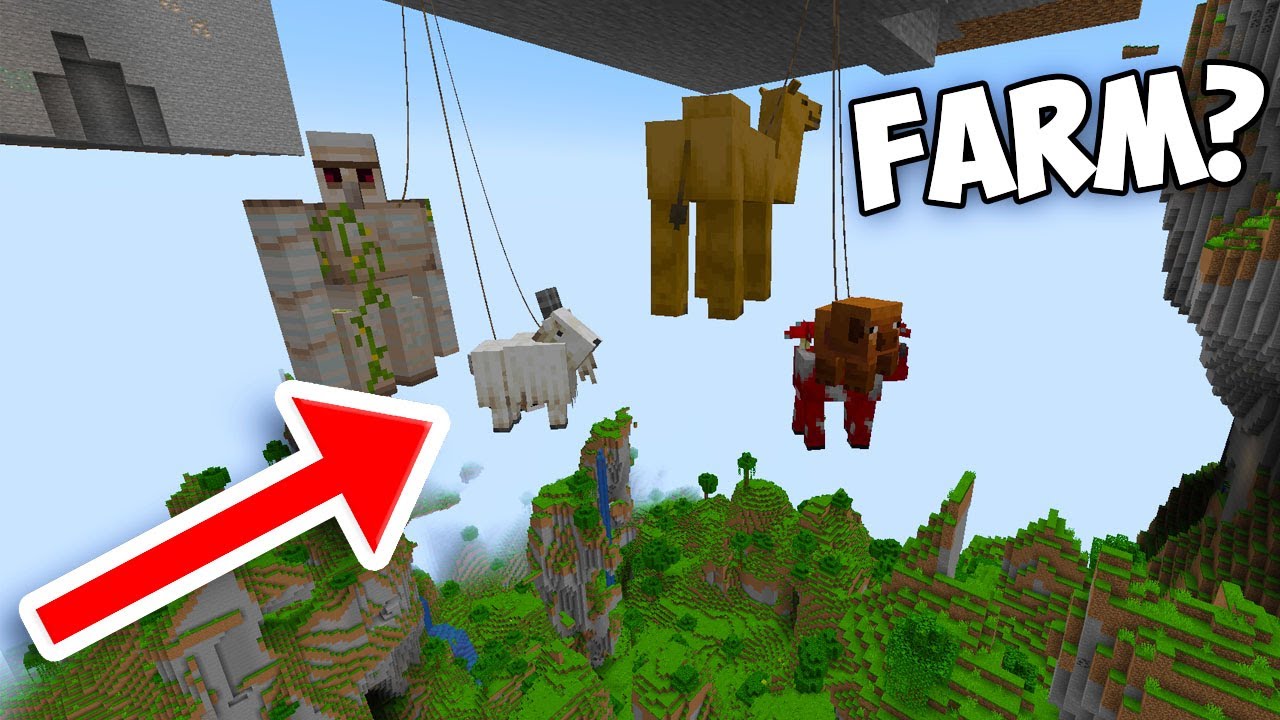 Minecraft Lead Update is Very Good