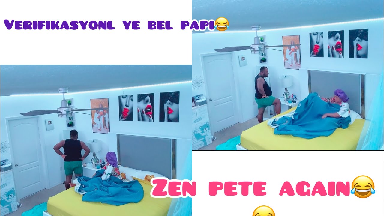 Dave pa vle Soraya verifye boudal poul wè sil nn masisi bis duel a 3hrs du matin😂