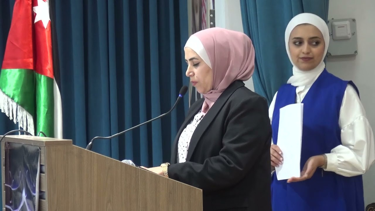 حفل تخرج روضة اكاديمية الاشراق الذهبي 2024 ( مع تحيات وليد خرمه 0777305034)