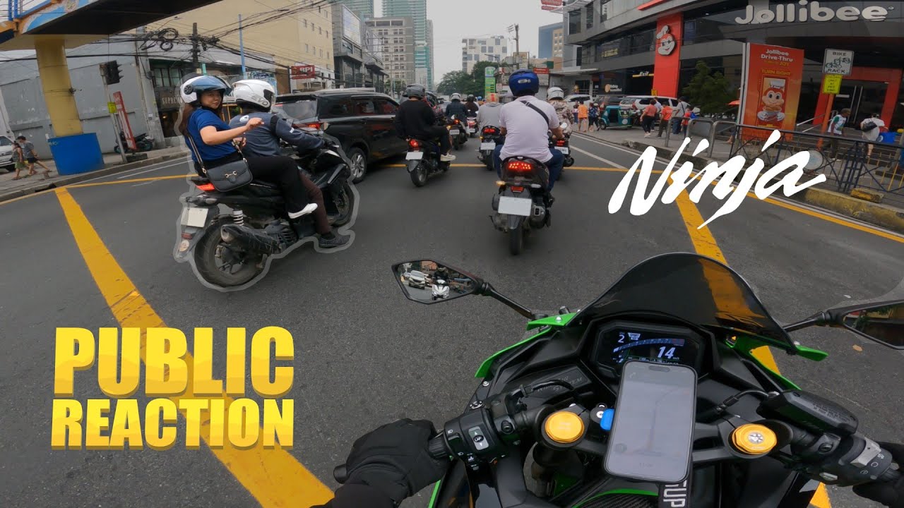Public Reactions & Observations | 2025 Kawasaki ZX4RR