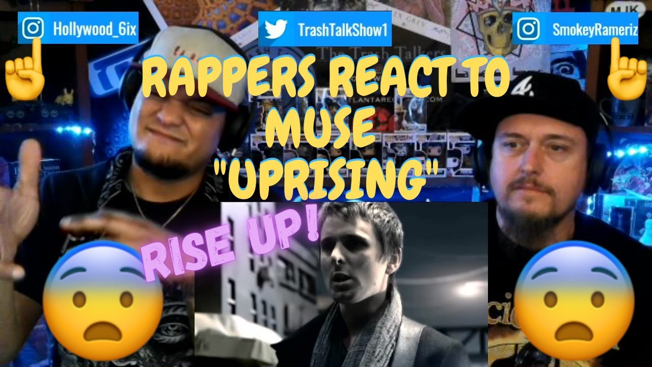 Rappers React To Muse 