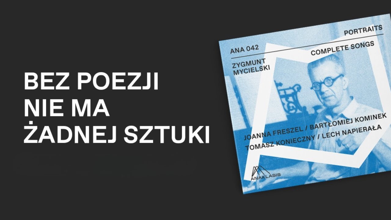 ANA 042 COMPLETE SONGS | reportaż | Freszel i Kominek
