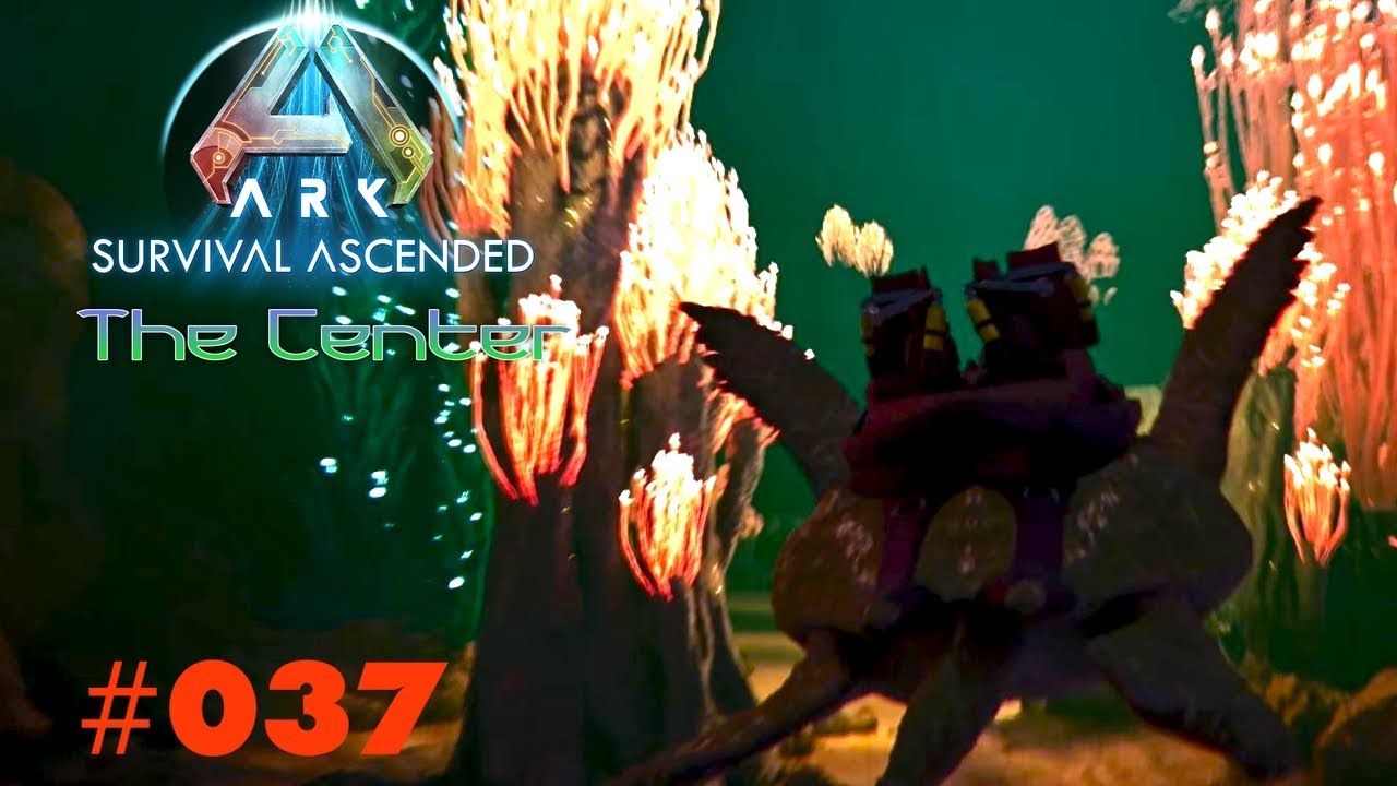Schwarze Perlen auf The Center | ARK SA 