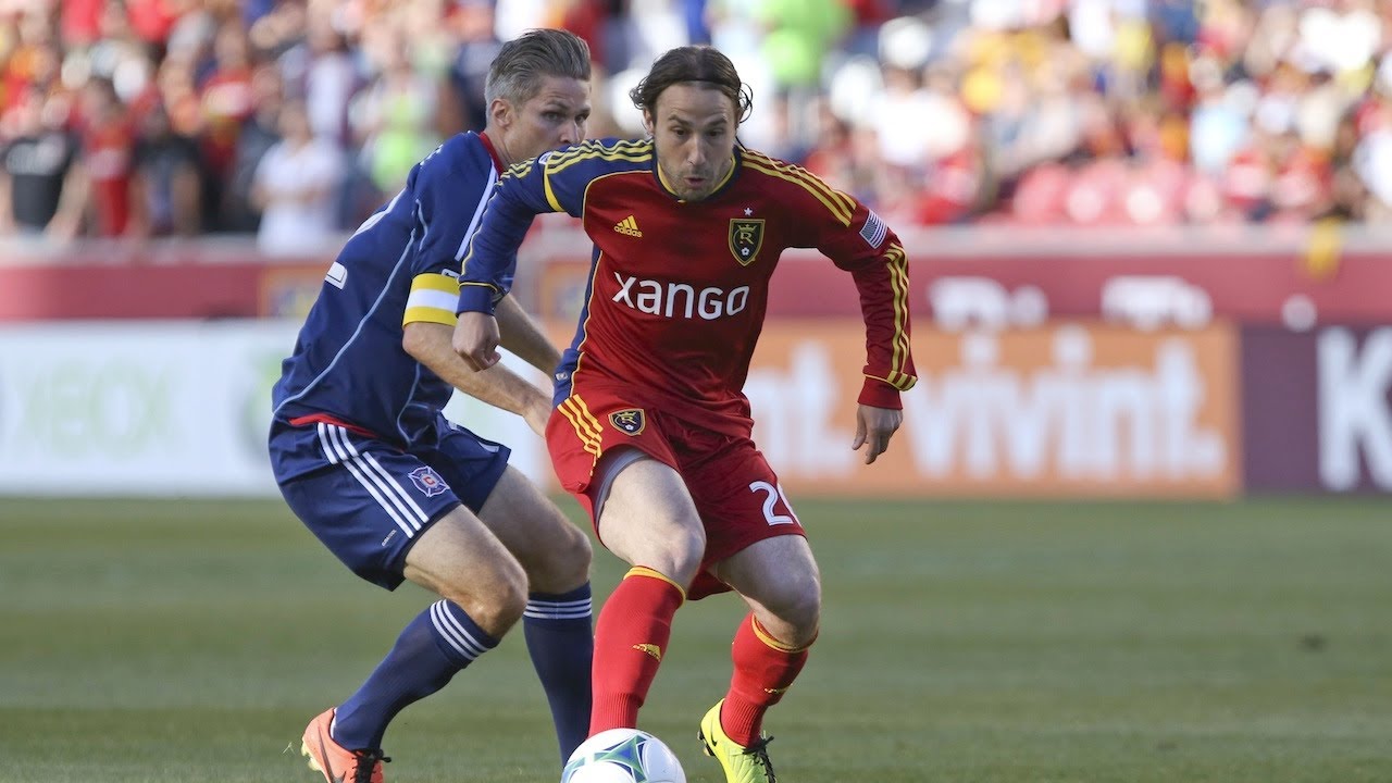 HIGHLIGHTS: Real Salt Lake vs. Chicago Fire | May 25th, 2013