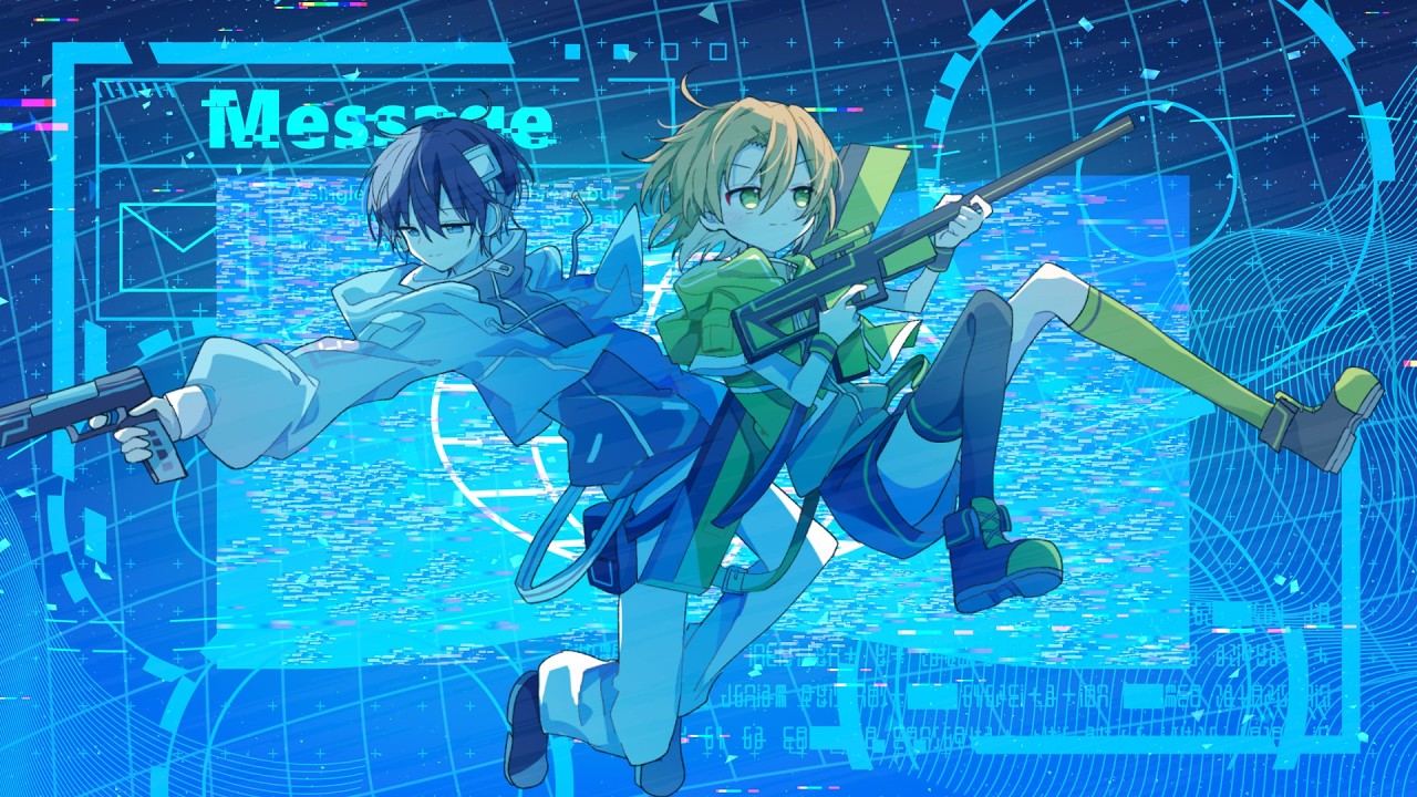 アクセル/初音ミク・鏡音レン