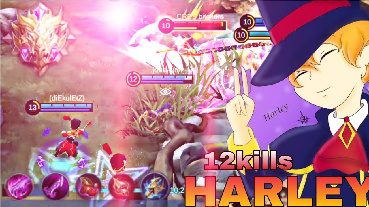 INSANE DAMAGE 